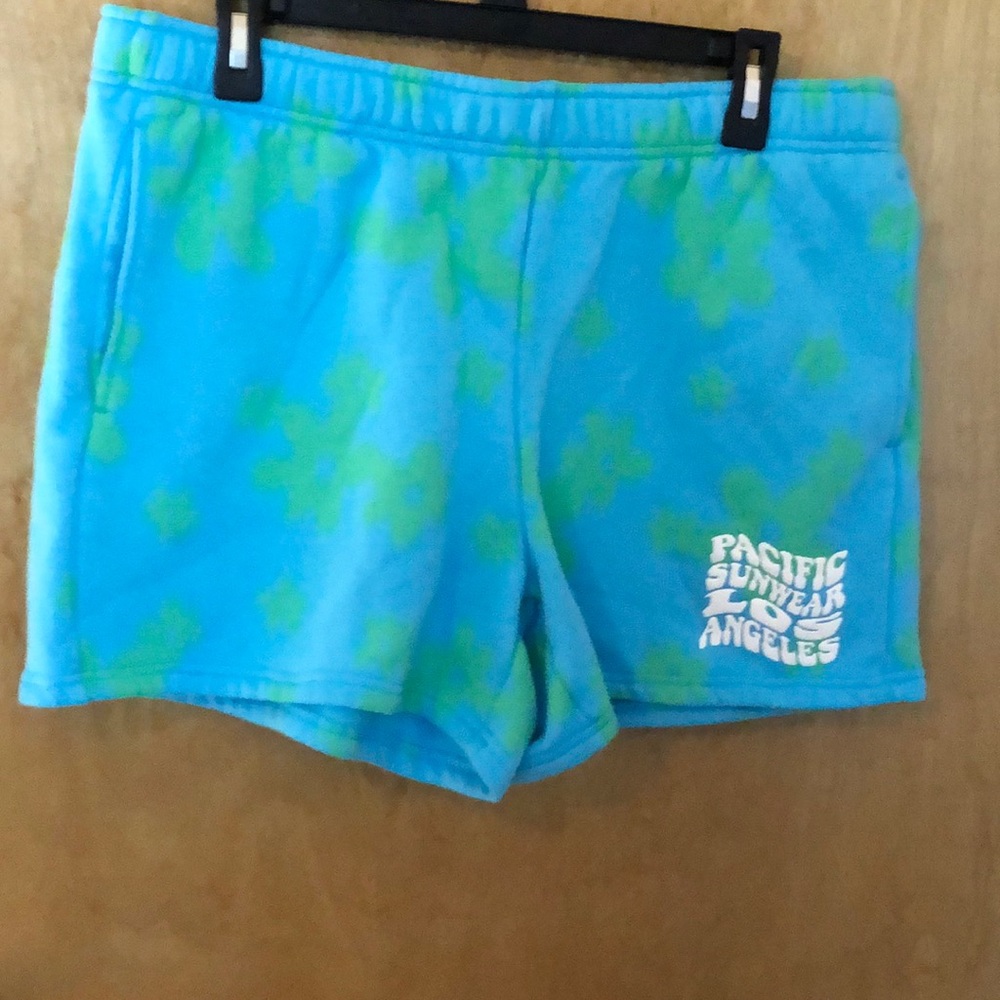 Woman’s- PacSun sweat-shorts
